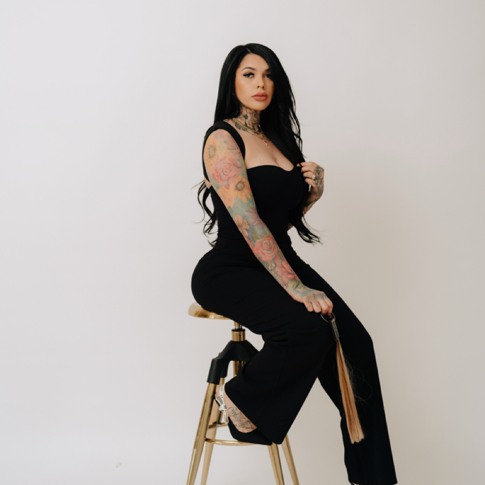 Brenda Elizondo at Studio41 in Pasco, WA