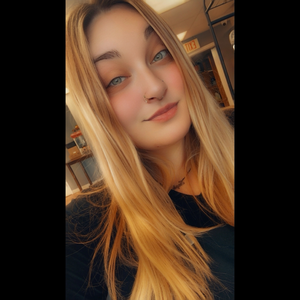 Liz Weichmann at Omnia Salon in Sun Prairie, WI