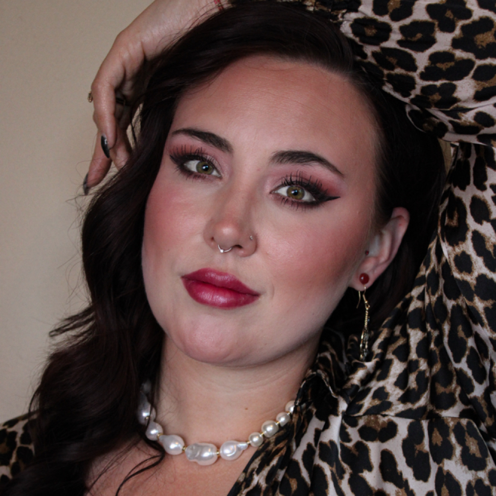Hayley Fast at Chemically Dependent Salon in Redmond, OR