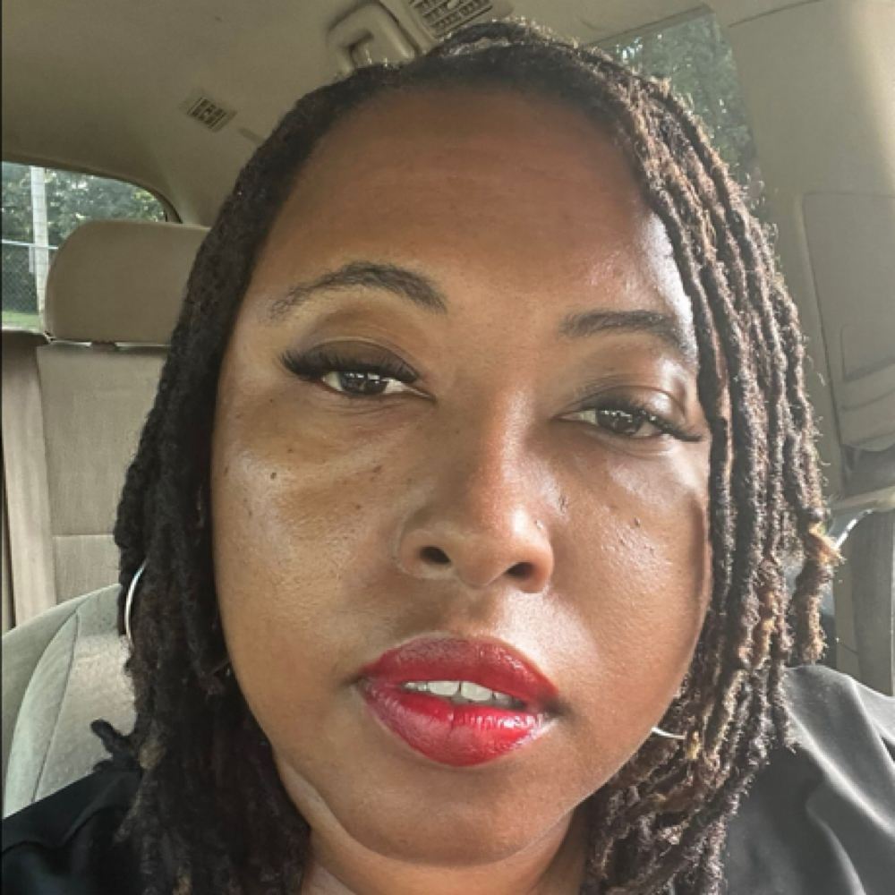 Latassia Miller at LC Luxe Beauty Salon in Madison, AL