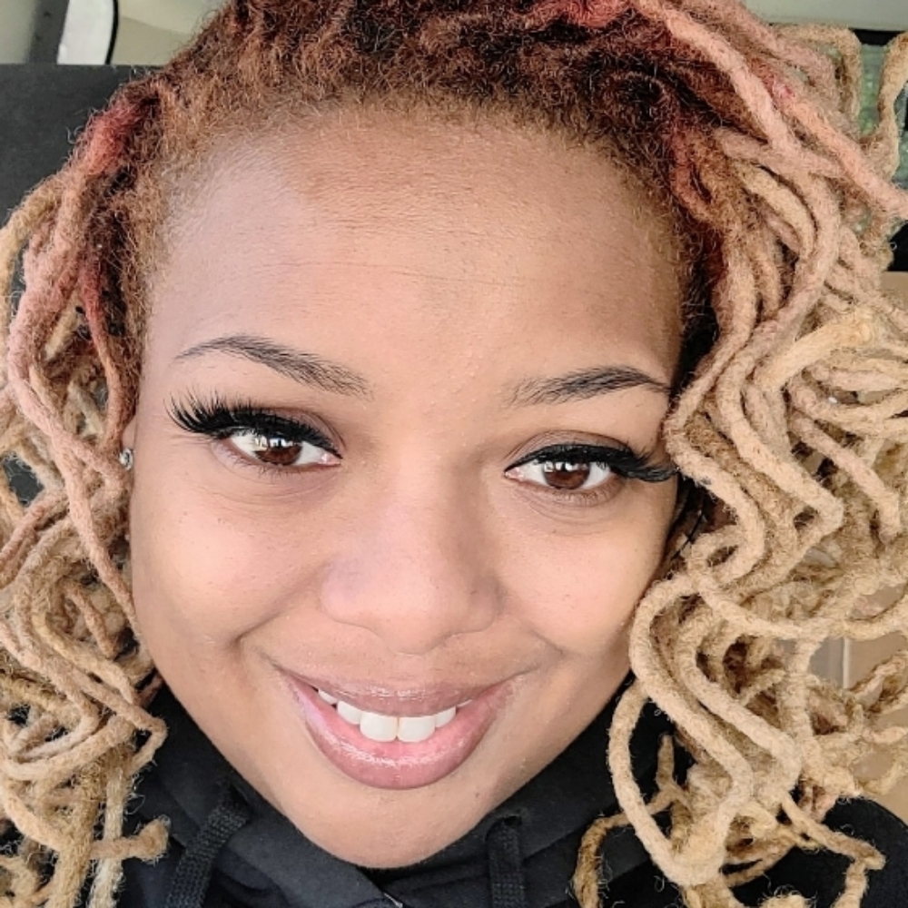 Samoiya Perkins Nail Technician / Esthetician at The Secret Place Nail Spa in Shreveport, LA
