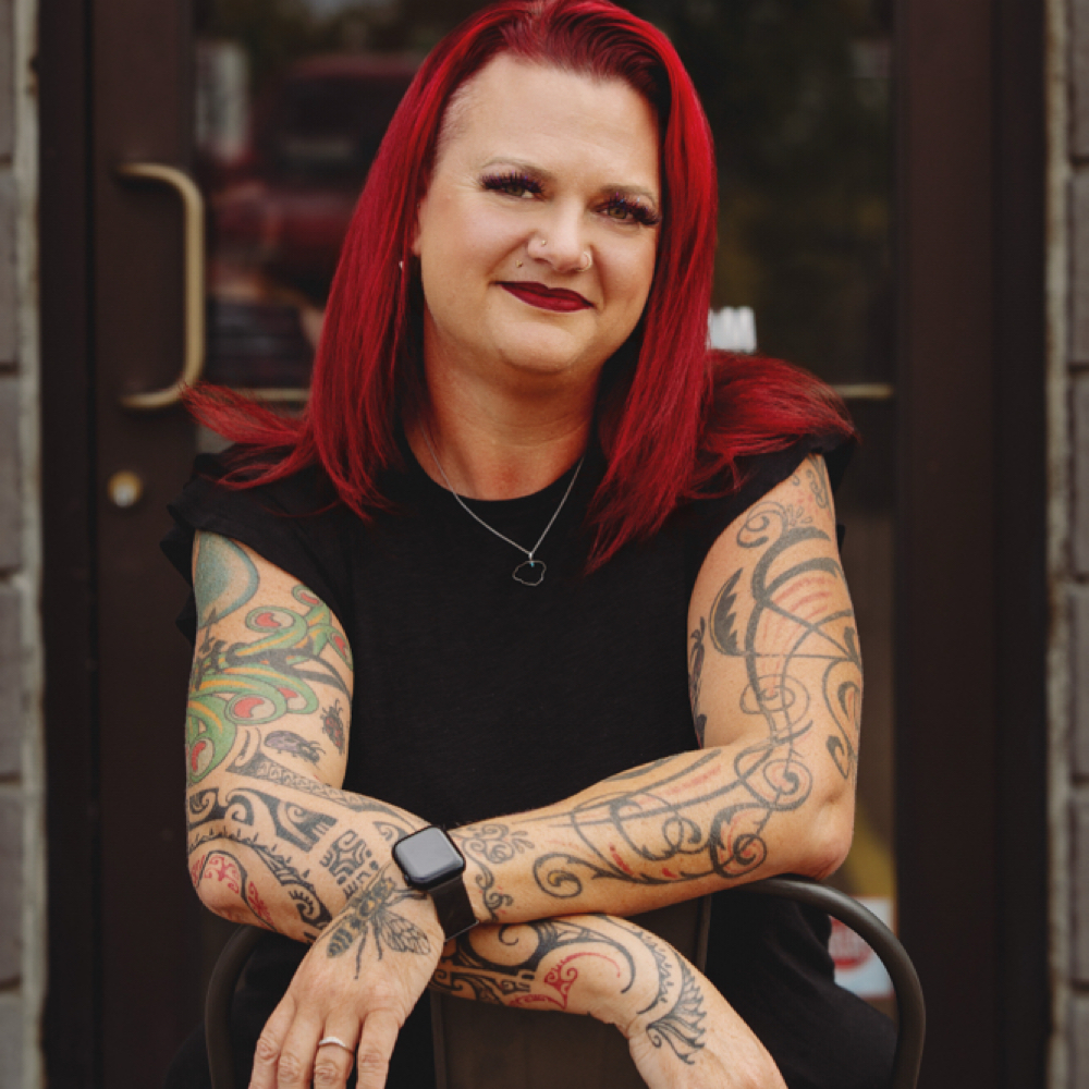 Melissa Schumann