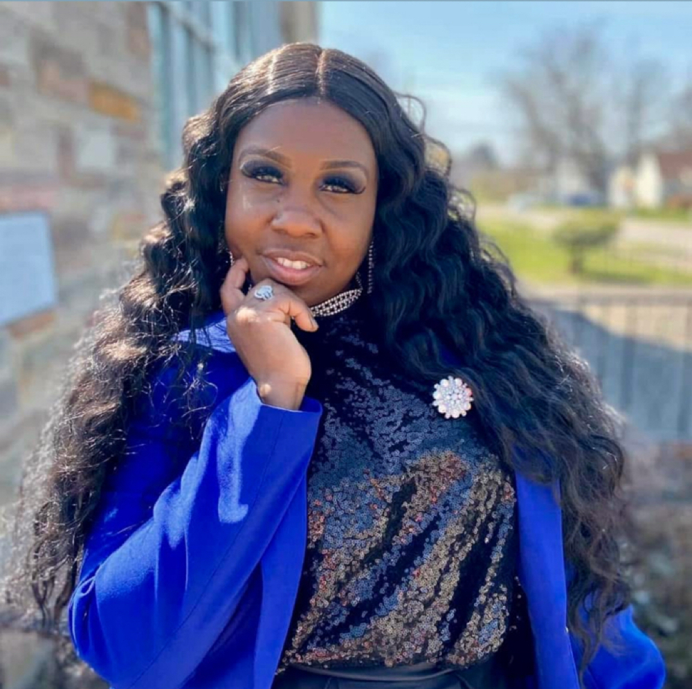 Lalita Morris at TLA Divine Creations in Erie, PA