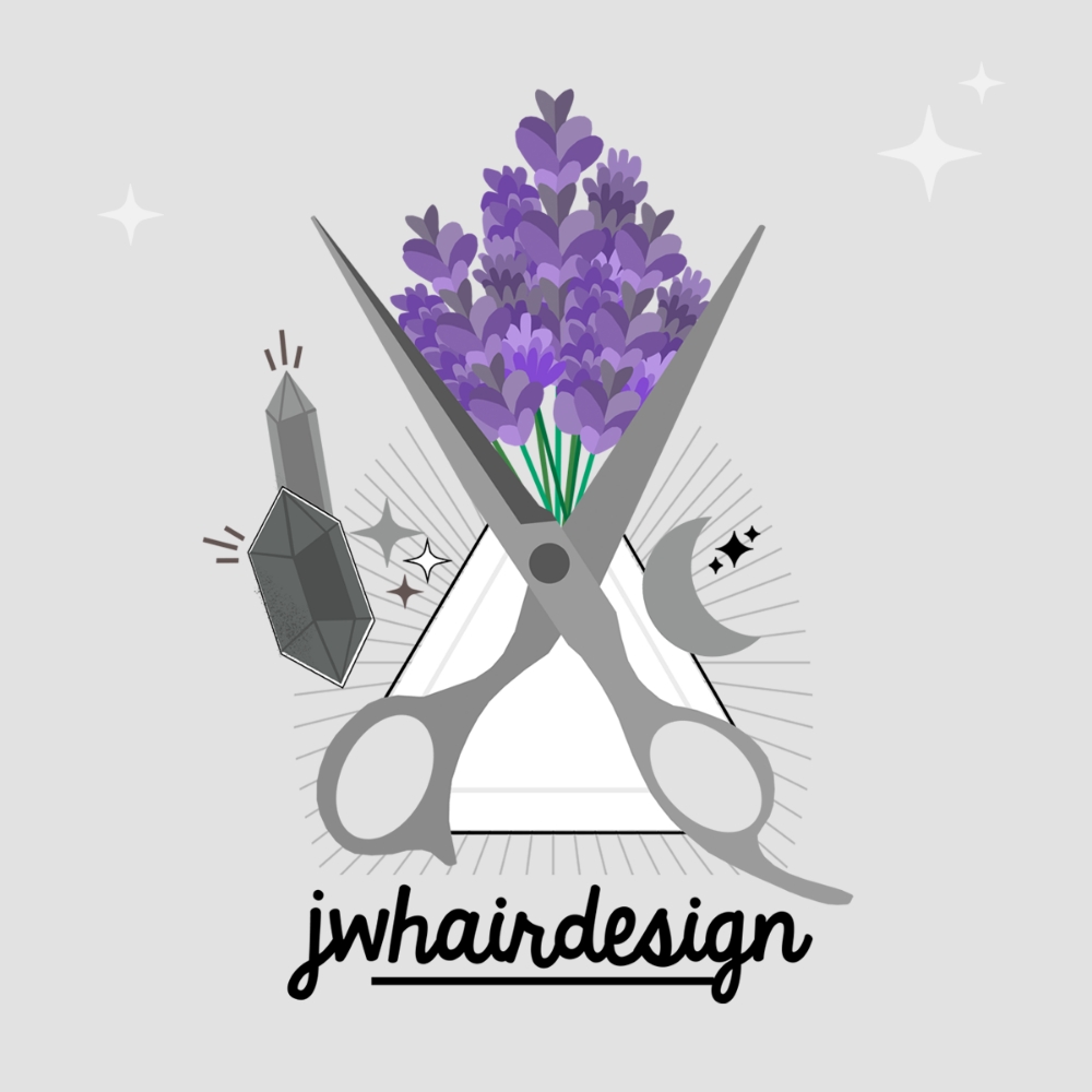 Justine Wonderling at Jwhairdesign - Rooted in Beauty in Montgomery, NY