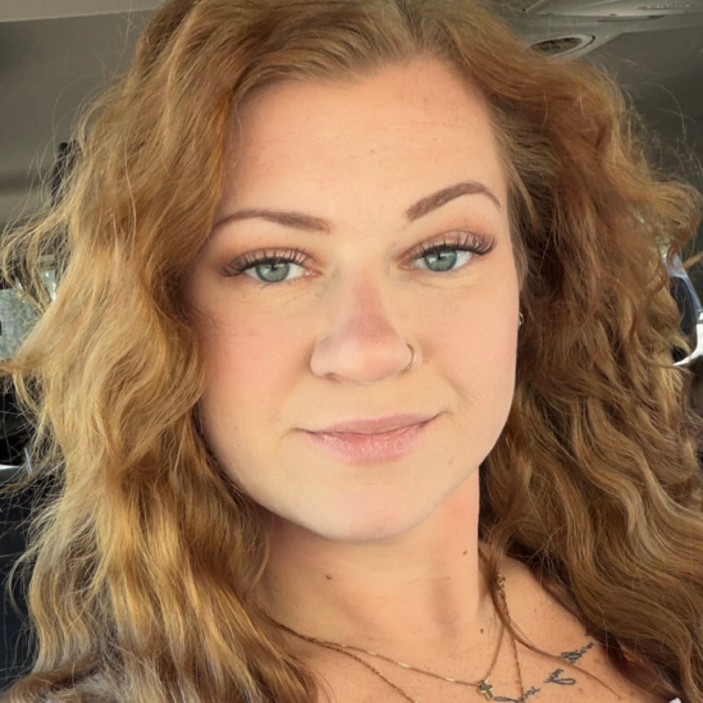 Taylor Canham at Wildflower Beauty Collective in Florida, FL