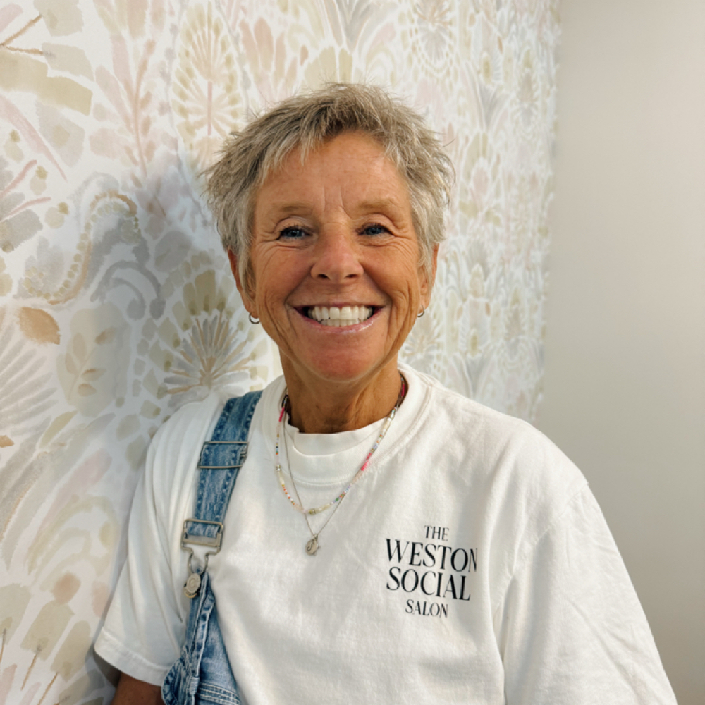 Tish Wood at The Weston Social Salon in Weston, MO