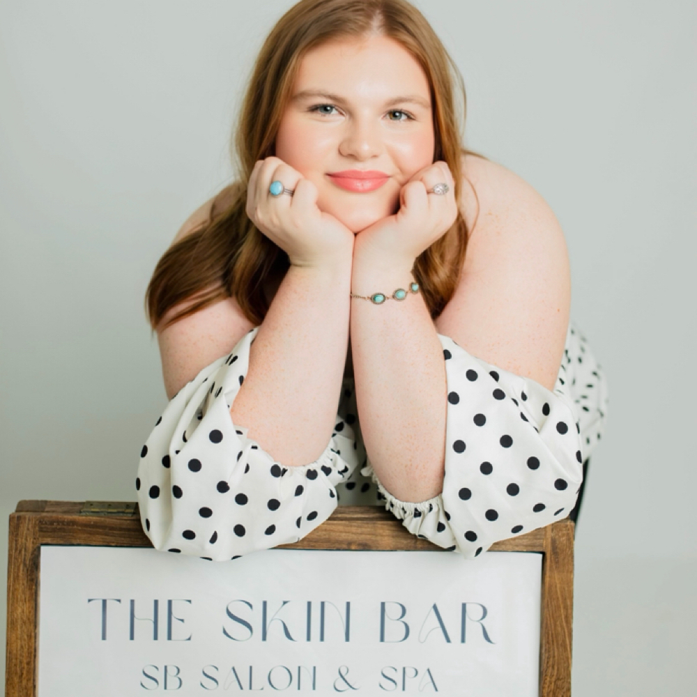 Callie Shackelford at The Skin Bar in Pink Hill, NC
