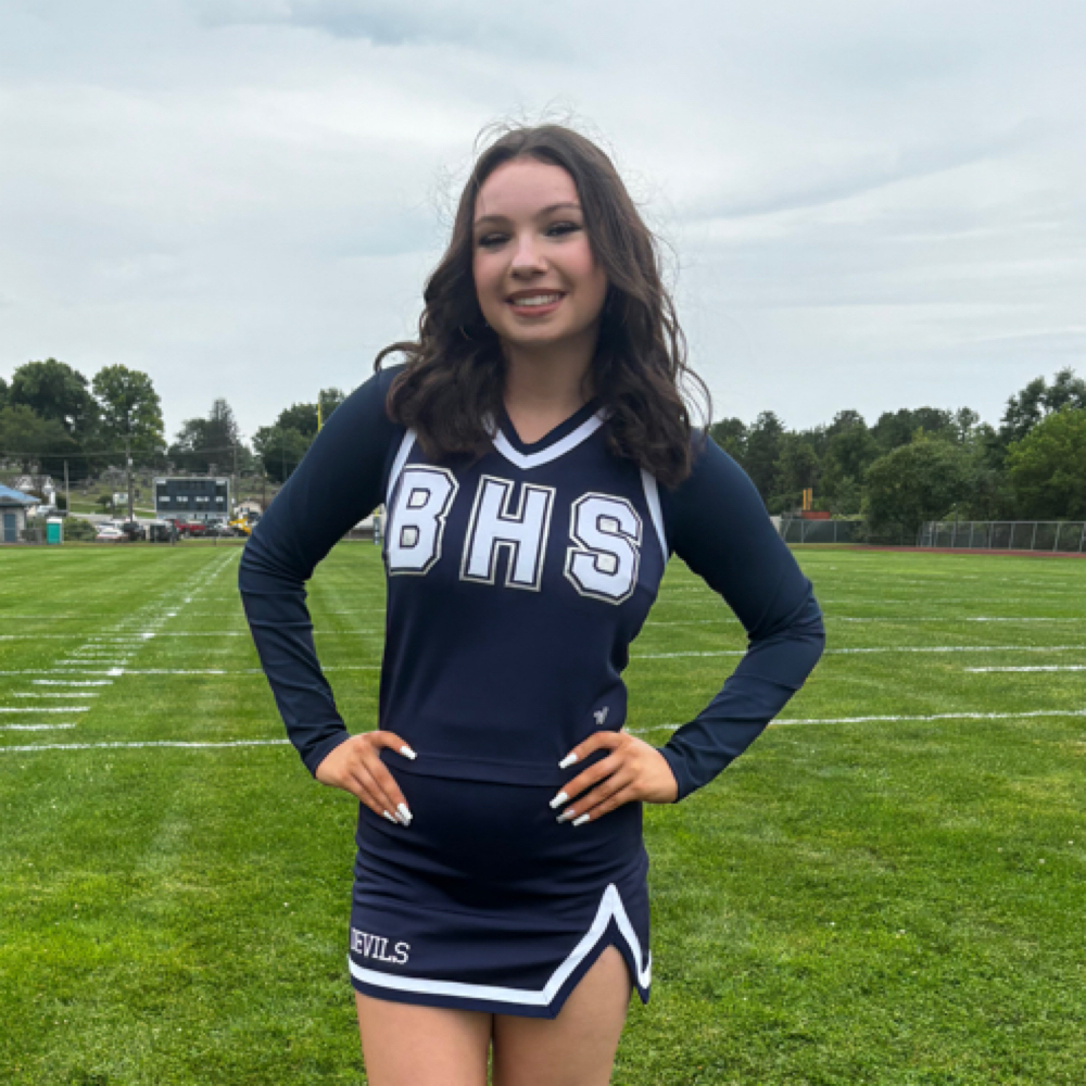 Halle Mayhew