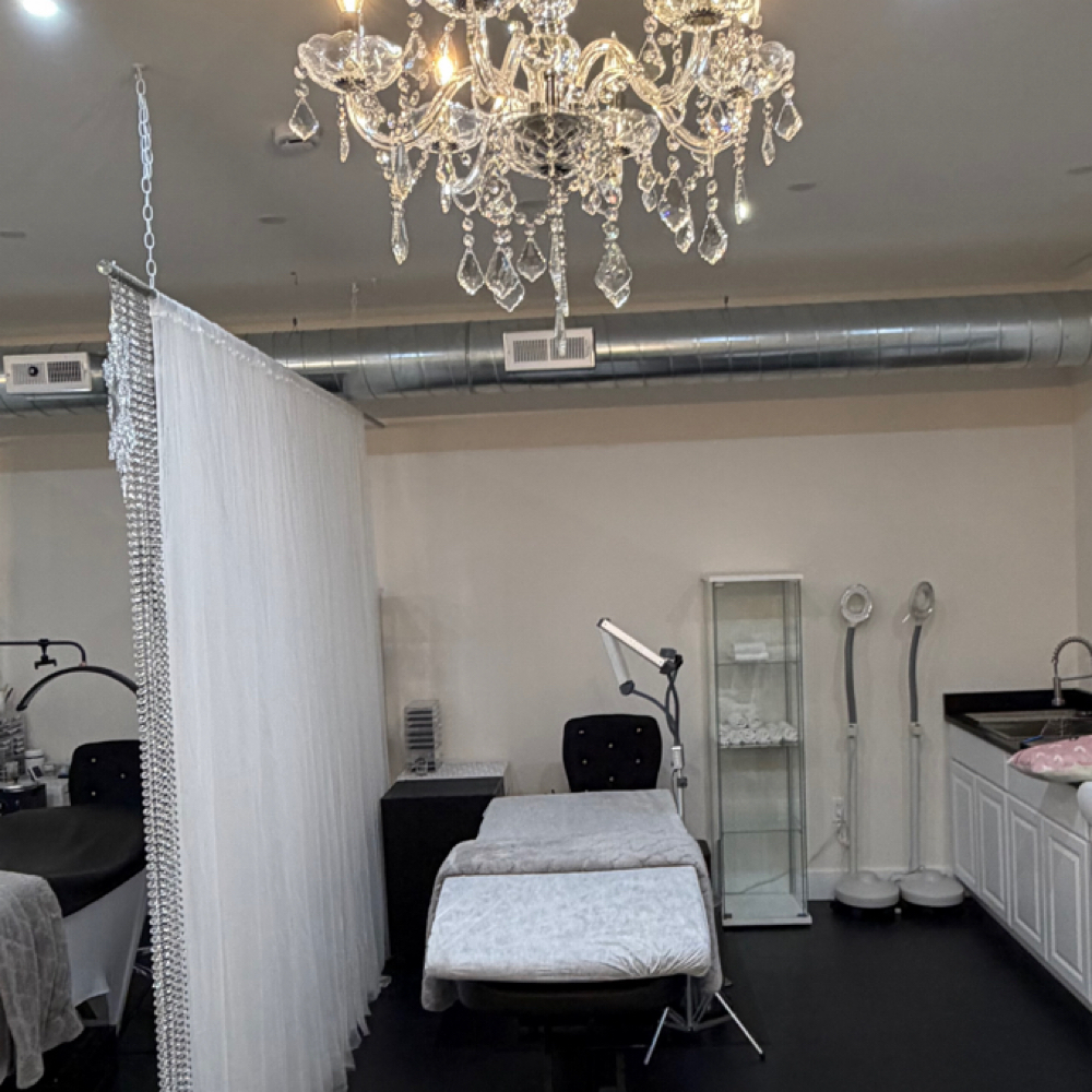 Lash Station Rental at The Lash Studio, LLC in North Branford, CT