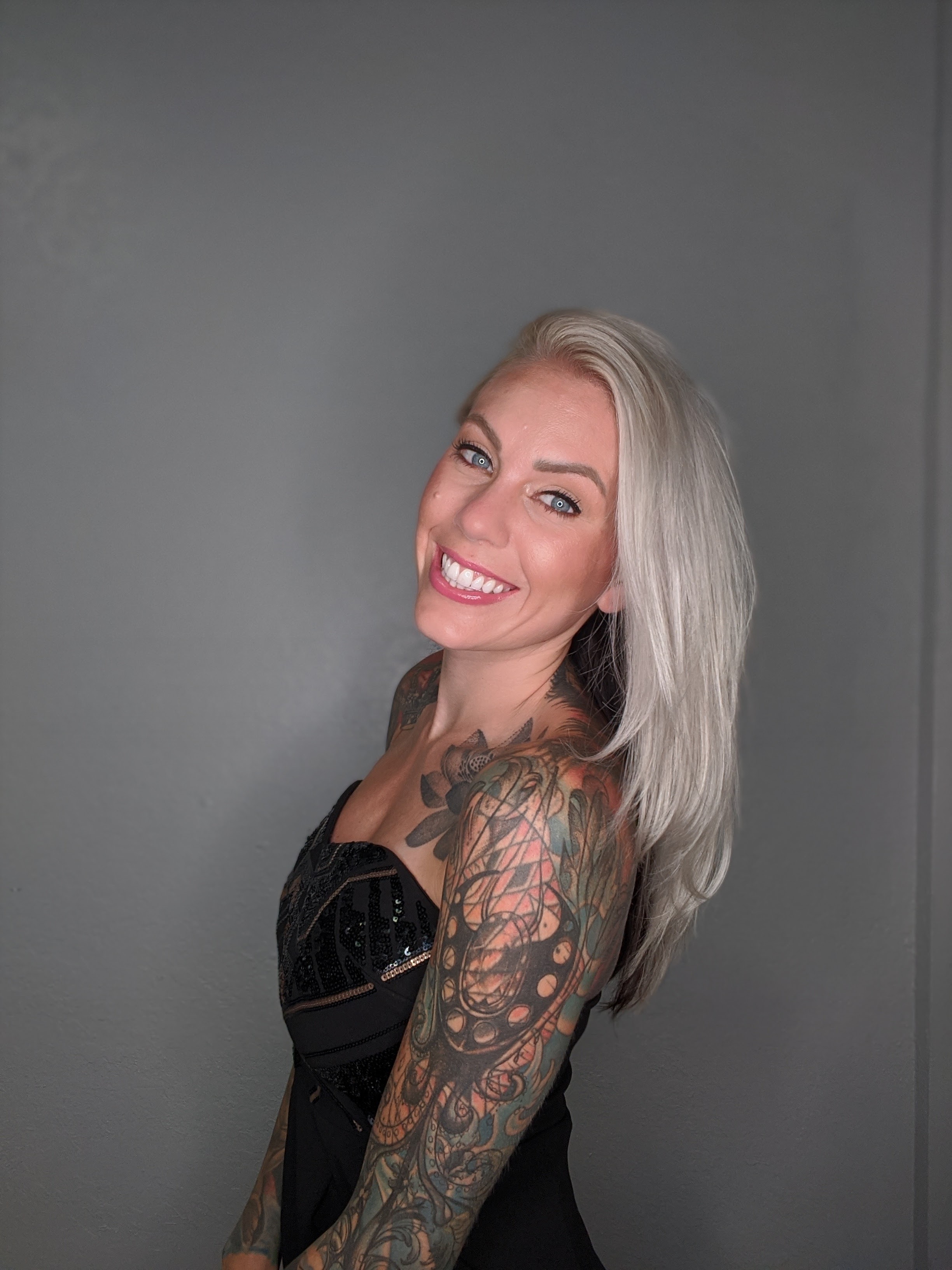 Jessica Charkey