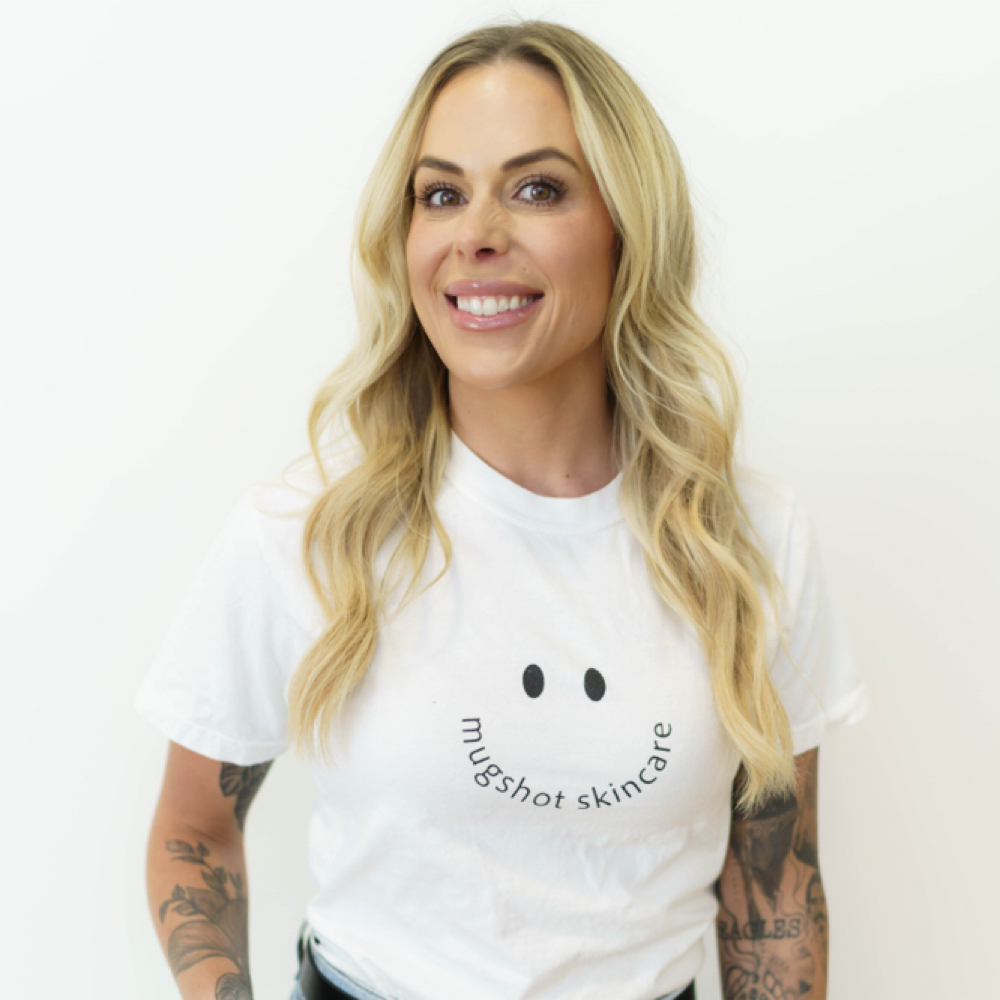 Emily McGerr at Mugshot Skincare in Omaha, NE