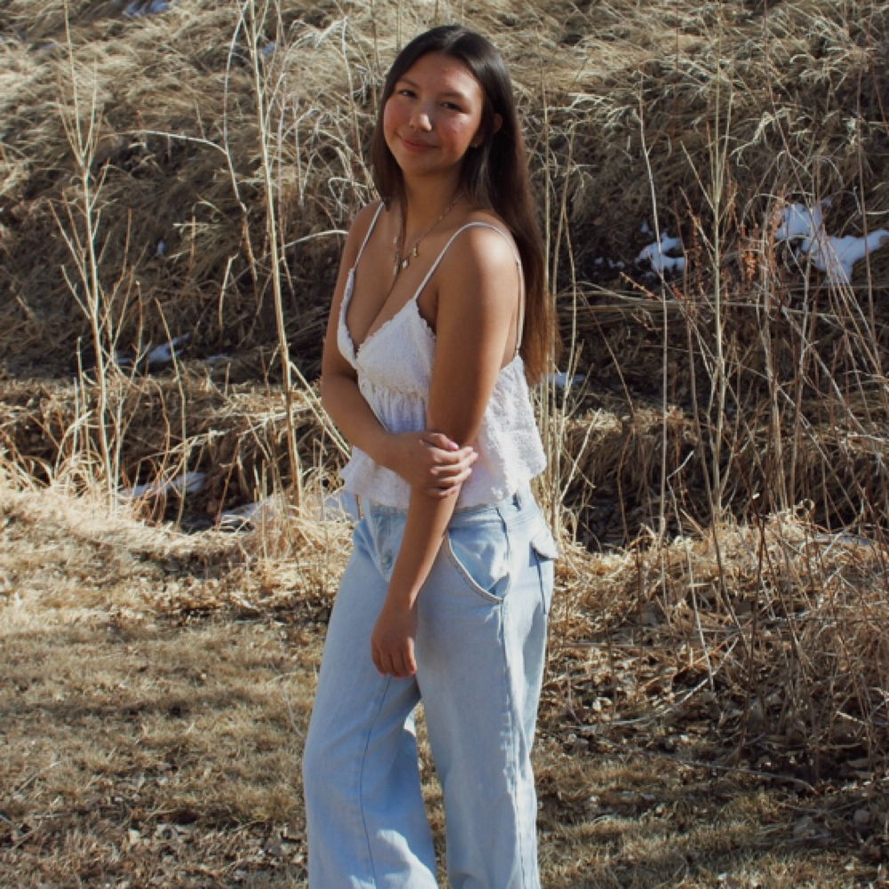 Amelia Chavis at CWC Cosmetology in Riverton, WY