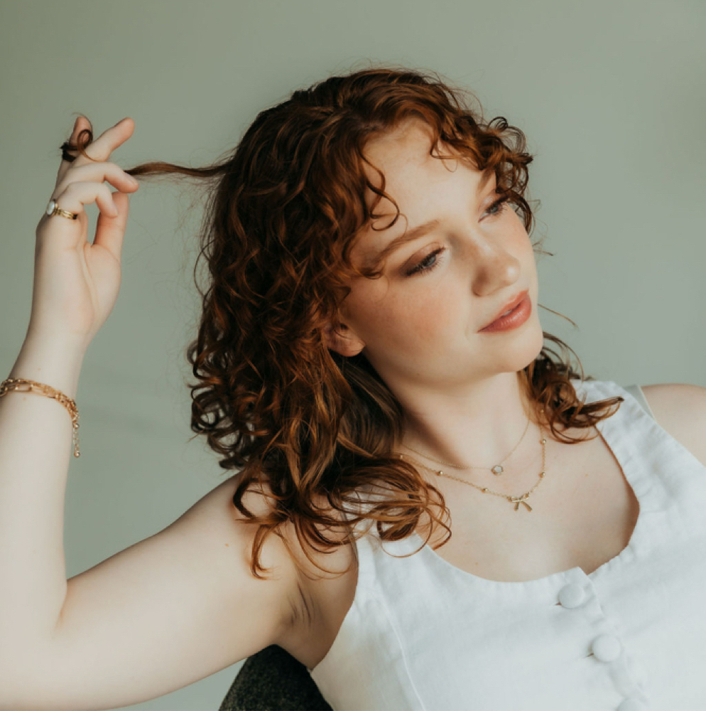 Lauren Kaltenbach at Superbloom Hair Studio in Charlotte, NC