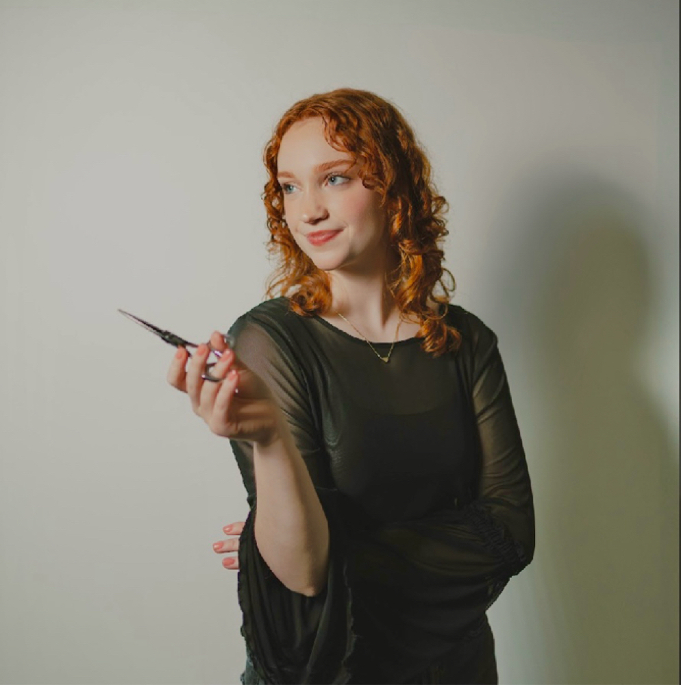 Lauren Kaltenbach at Superbloom Hair Studio in Charlotte, NC