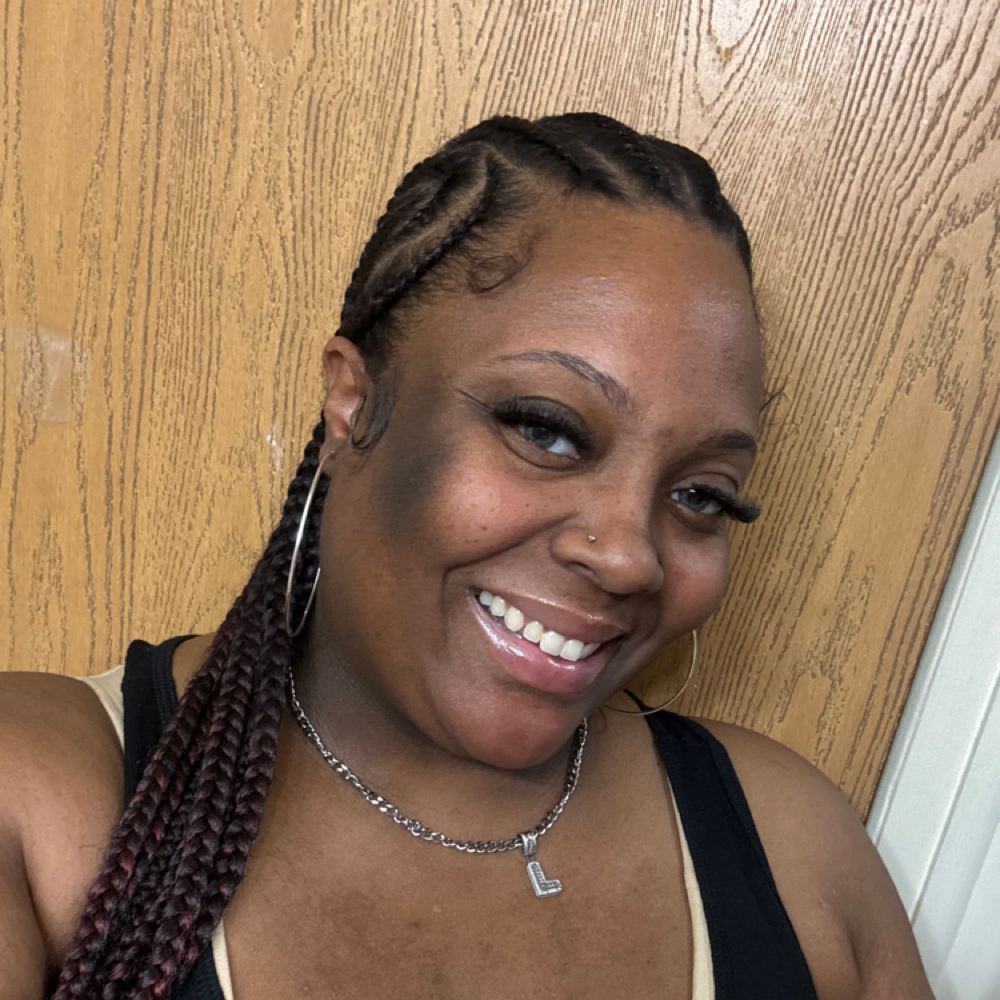 LeLe Guess at Nakyia Stubbs in Wayne, MI