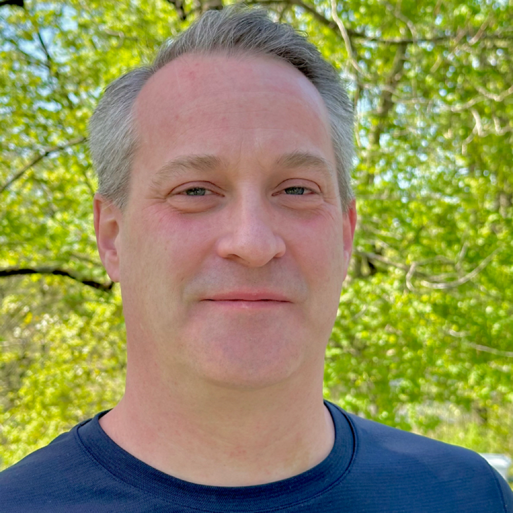 Kevin McCormack at Rain Spa in Rhinebeck, NY