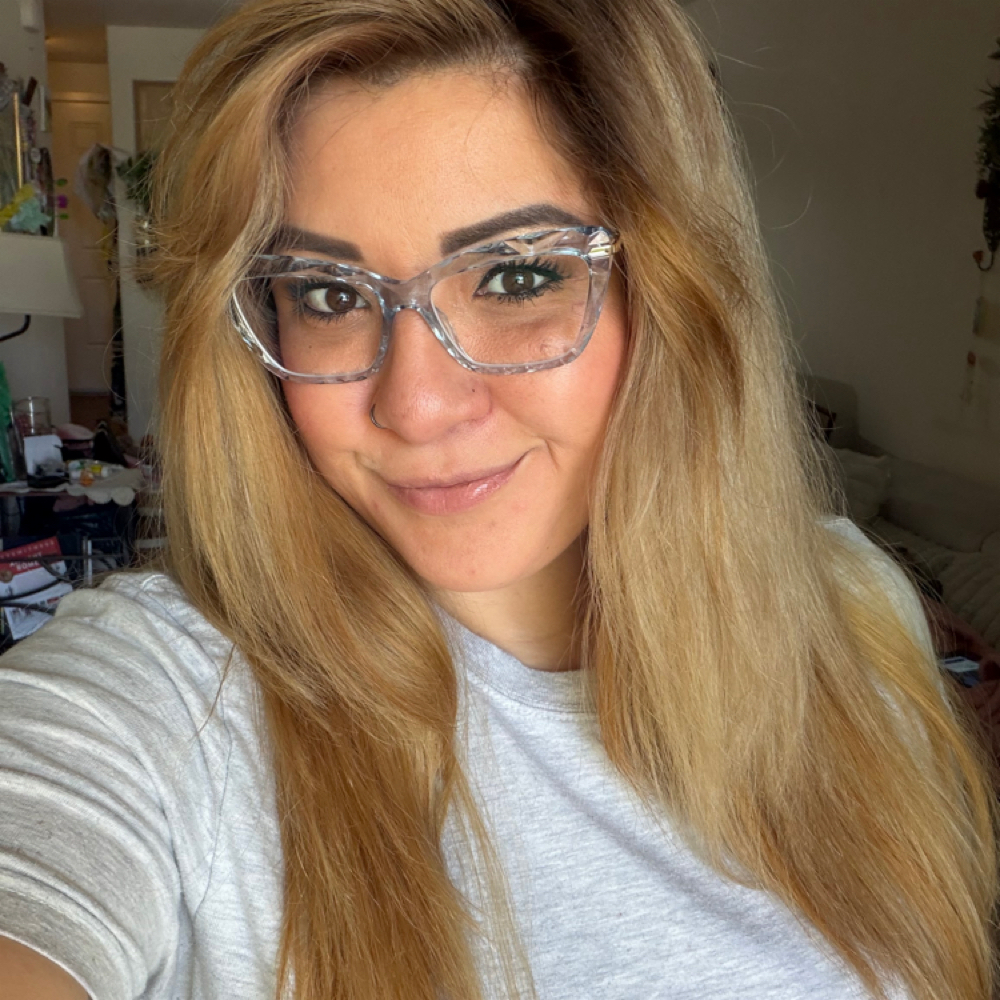 Sabrina Din at Babe Cave Beauty in Central Point, OR