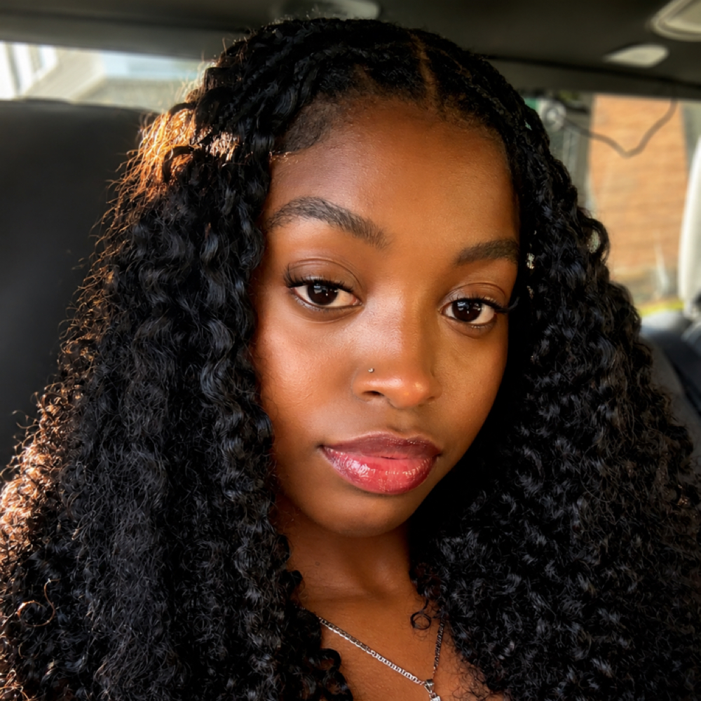 Shateriah Johnson at Glamformers in Richmond, VA