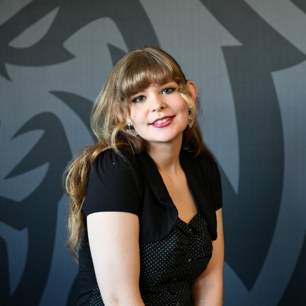 Corin Lund at I S U Cosmetology in Pocatello, ID