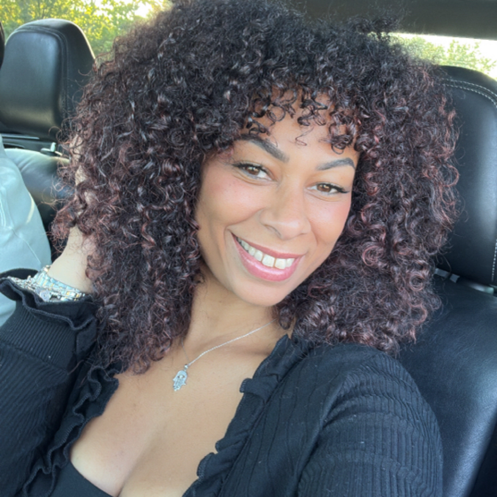Crystal Williams at J|A Beauty Lounge in Canton, MA