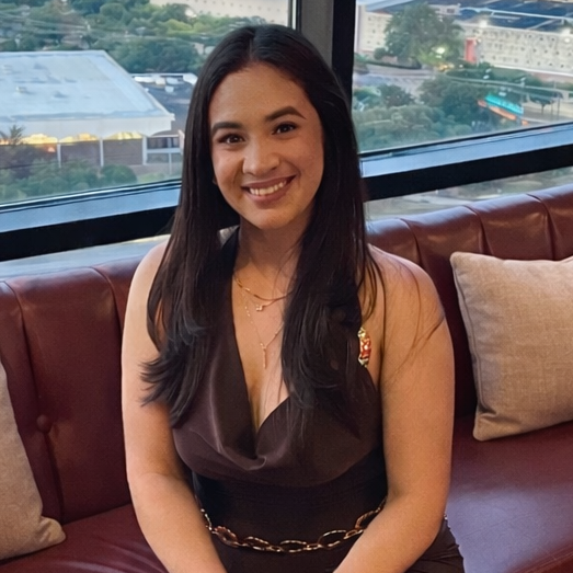 Stephanie Vega at Rebel  Hair in Fort Worth, TX