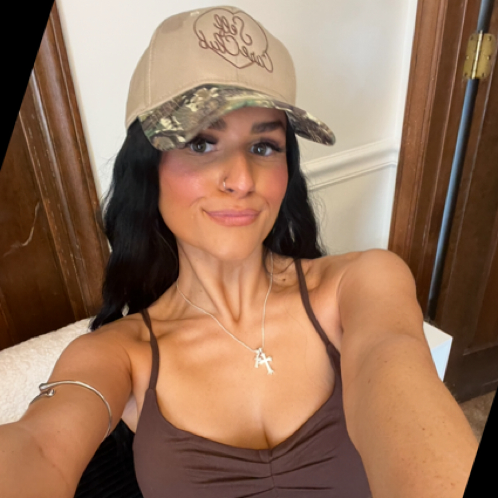 Gracie York at Sunny Side Up in Southern Pines, NC