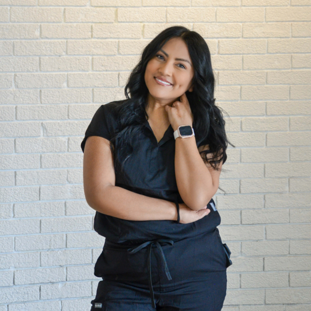 Laura Hernandez at HERHAUS in Rochelle, IL