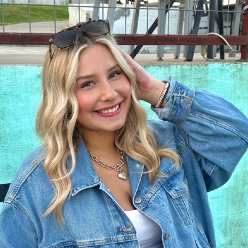 LeAnn Millegan at Salon Jul's in Marble Falls, TX