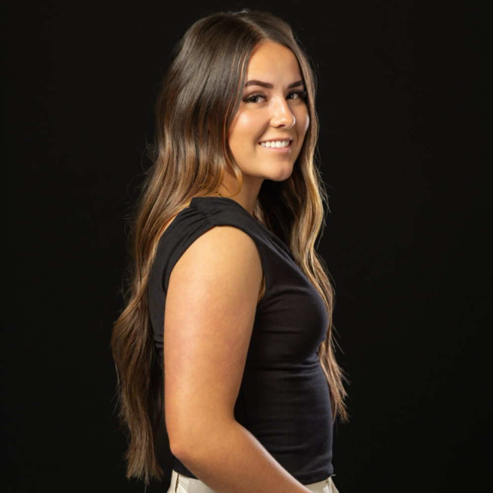 Alissa Crane at The Place Salon & Hair Co. in Richfield, UT