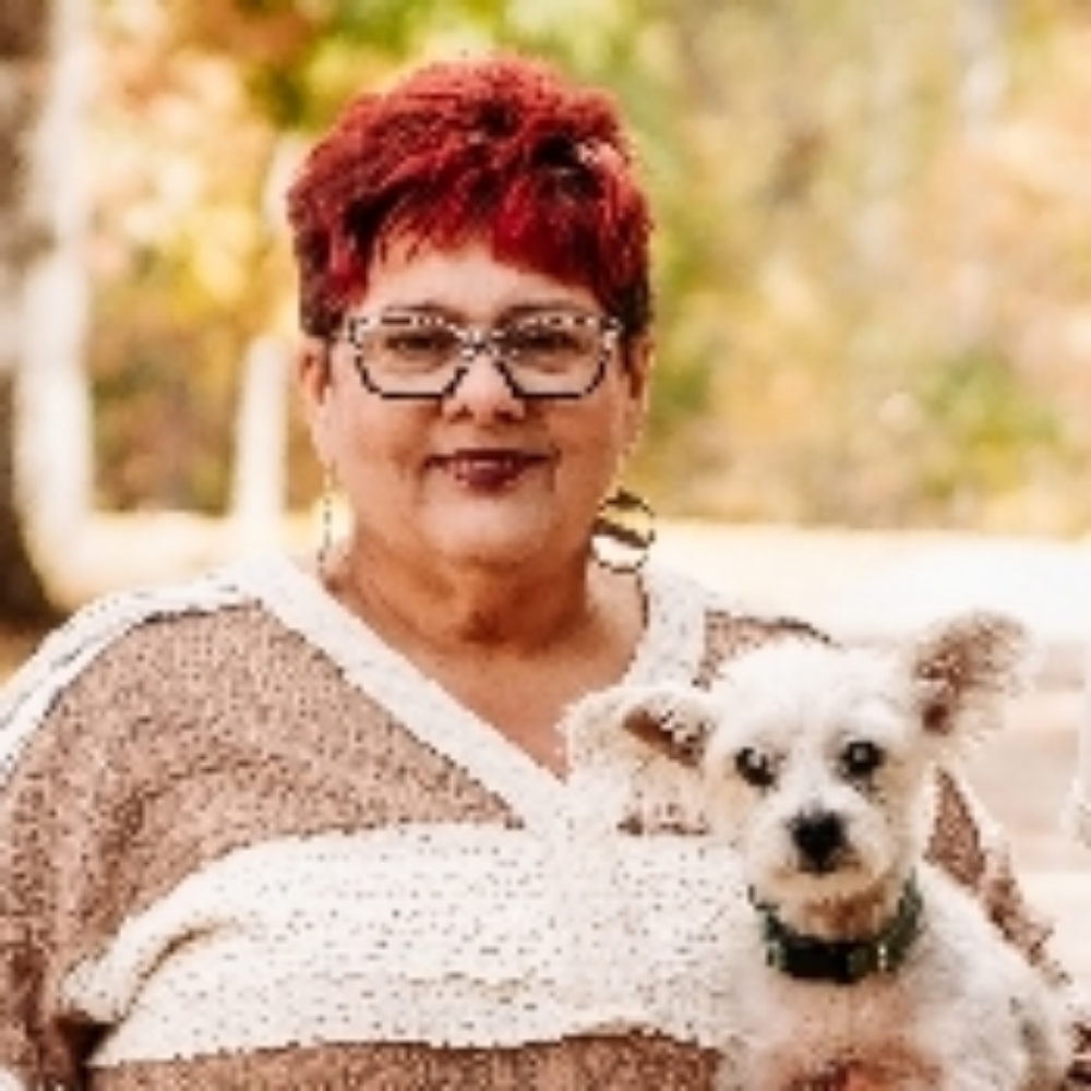 Judi Bell at Once Upon A Fade in Effingham, IL