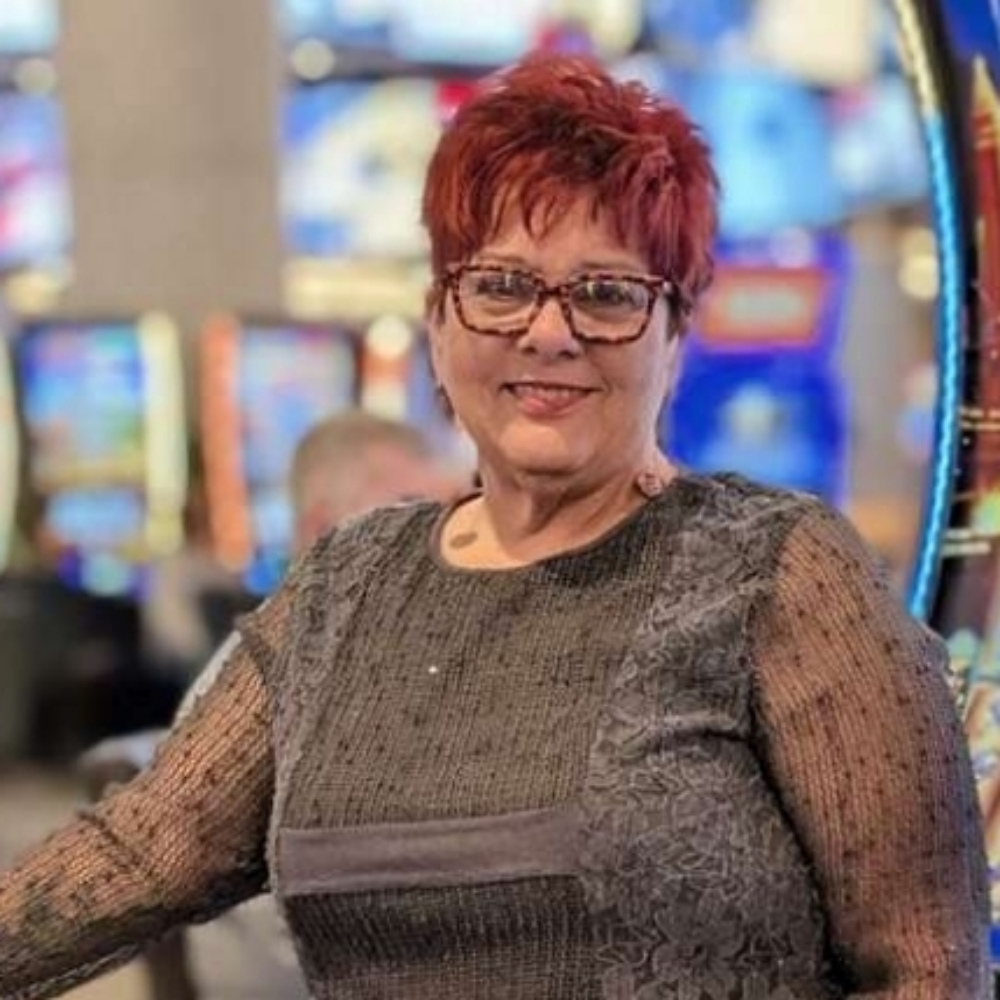 Judi Bell at Once Upon A Fade in Effingham, IL