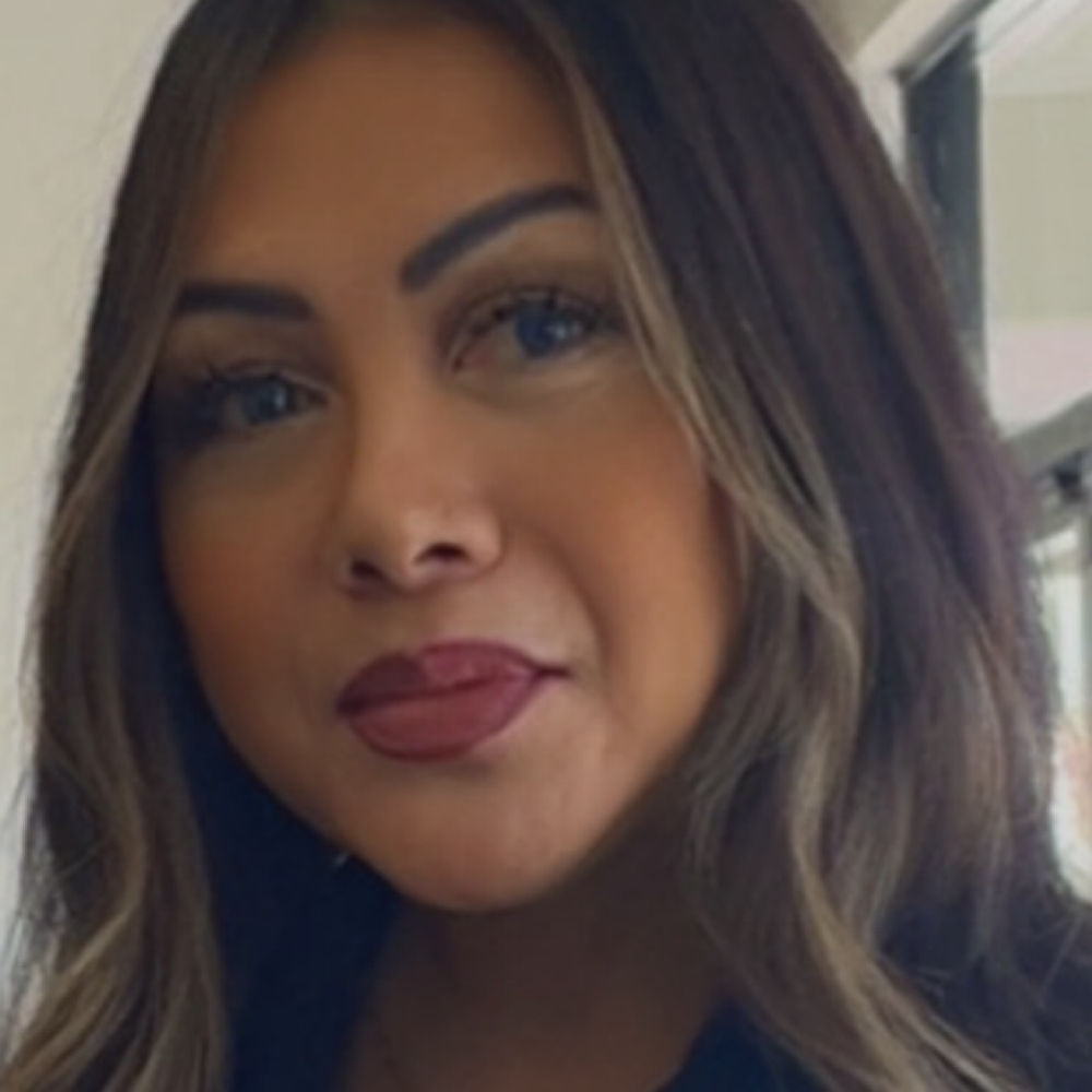 Judith Bugayong at Genesis Hair Salon in Grand Terrace, CA