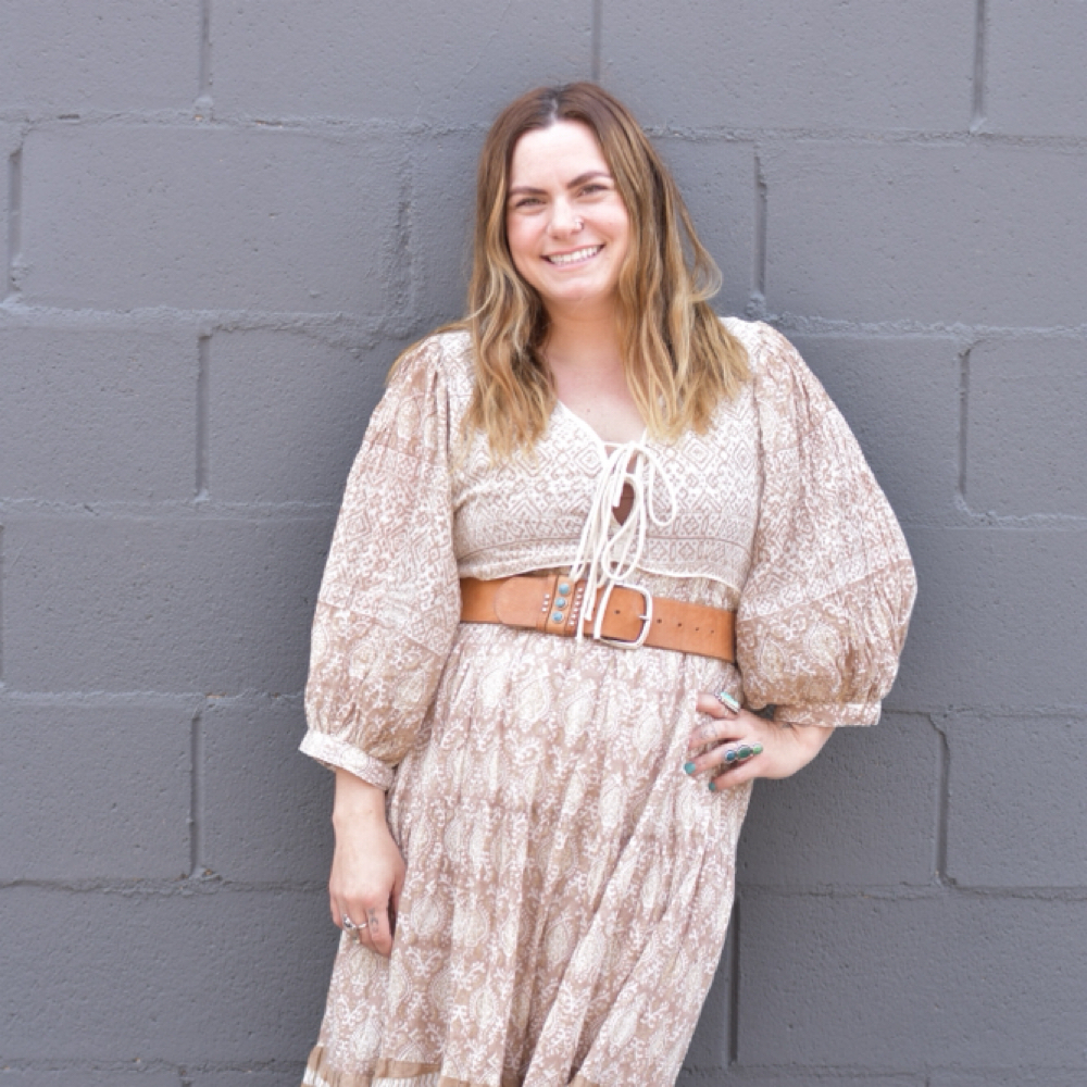 Carly DiVittorio at Jayne & Co. Salon in Felton, CA