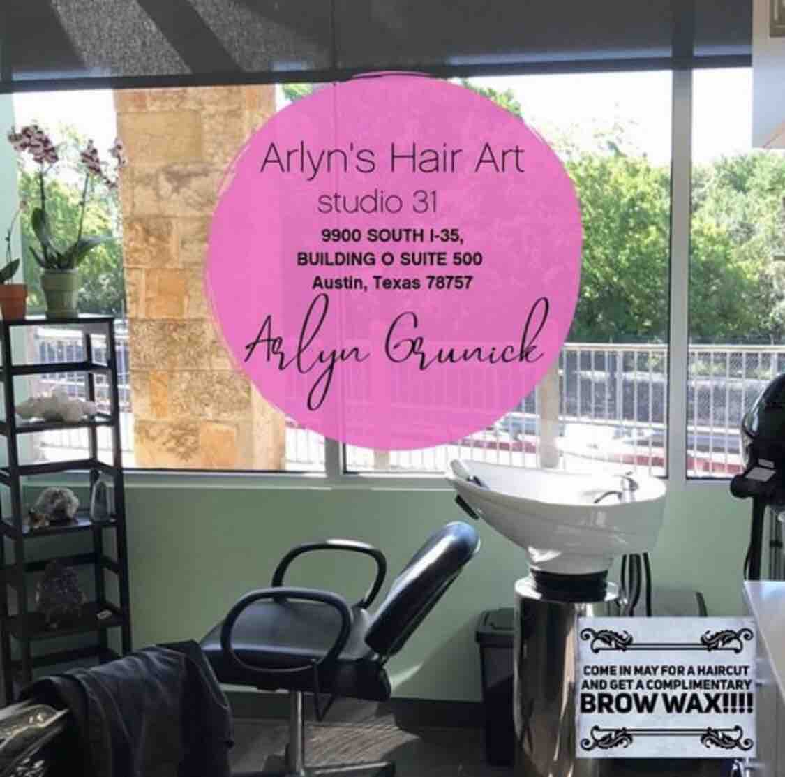 Arlyns Hair Art