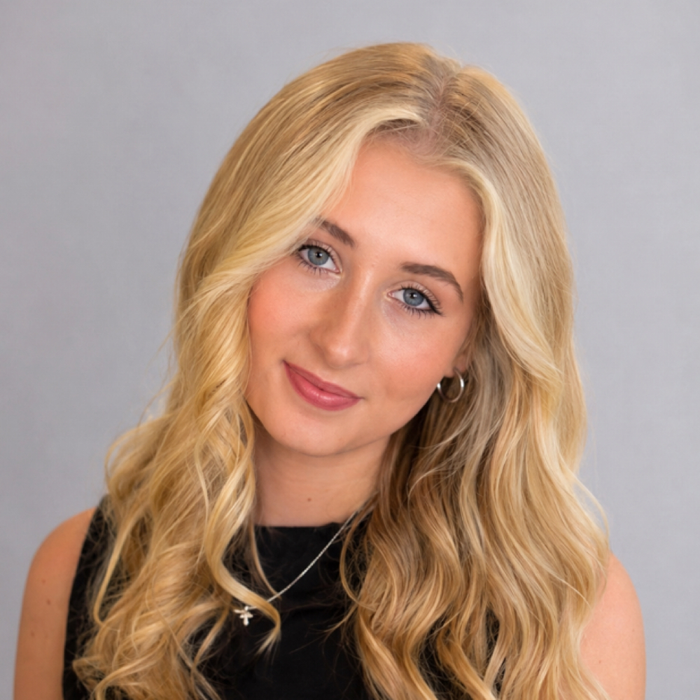 Devyn Hardin at RY&Co. in Bullard, TX