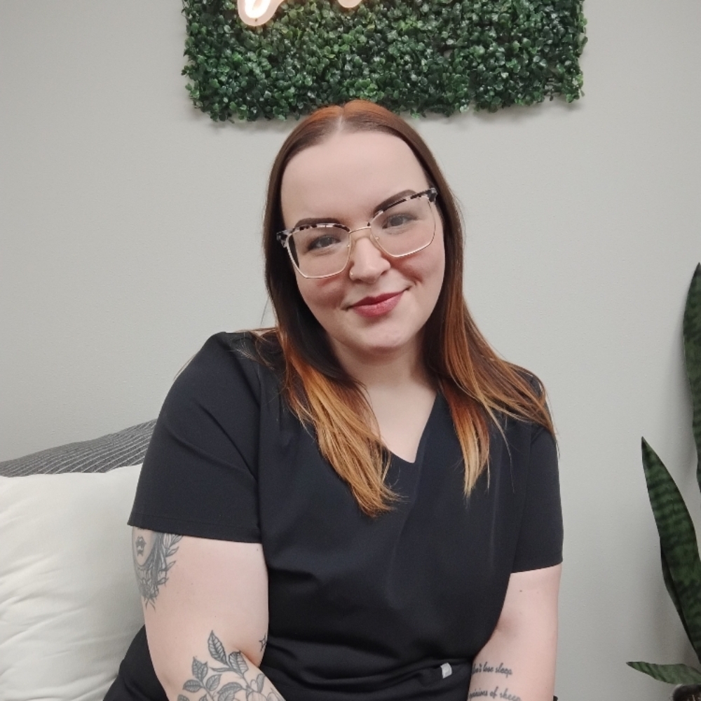 Suzanna Bayne at Universal Beauty Studio + Academy in Springfield, MO