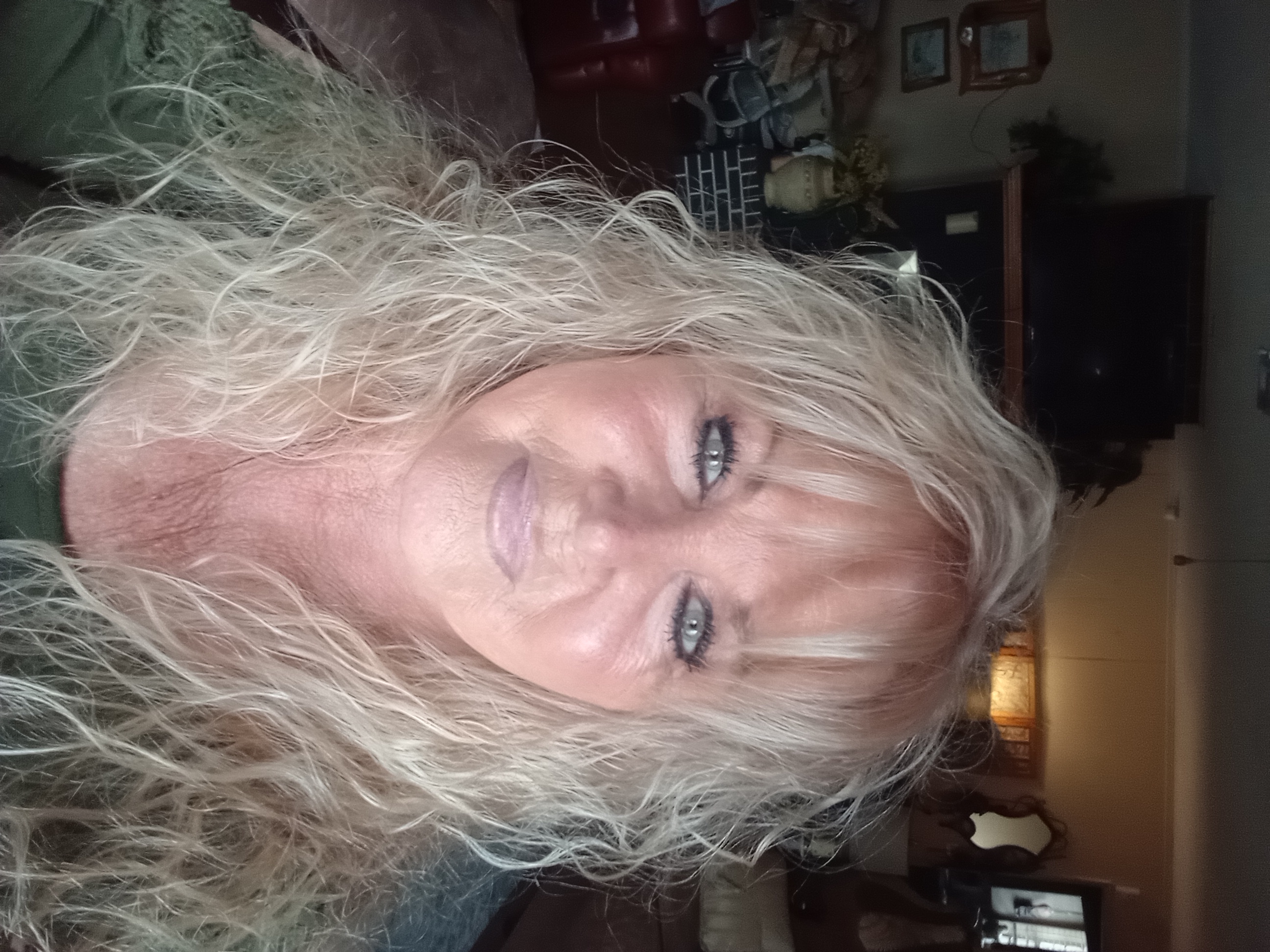 Janice Huckeby at Reflections Salon