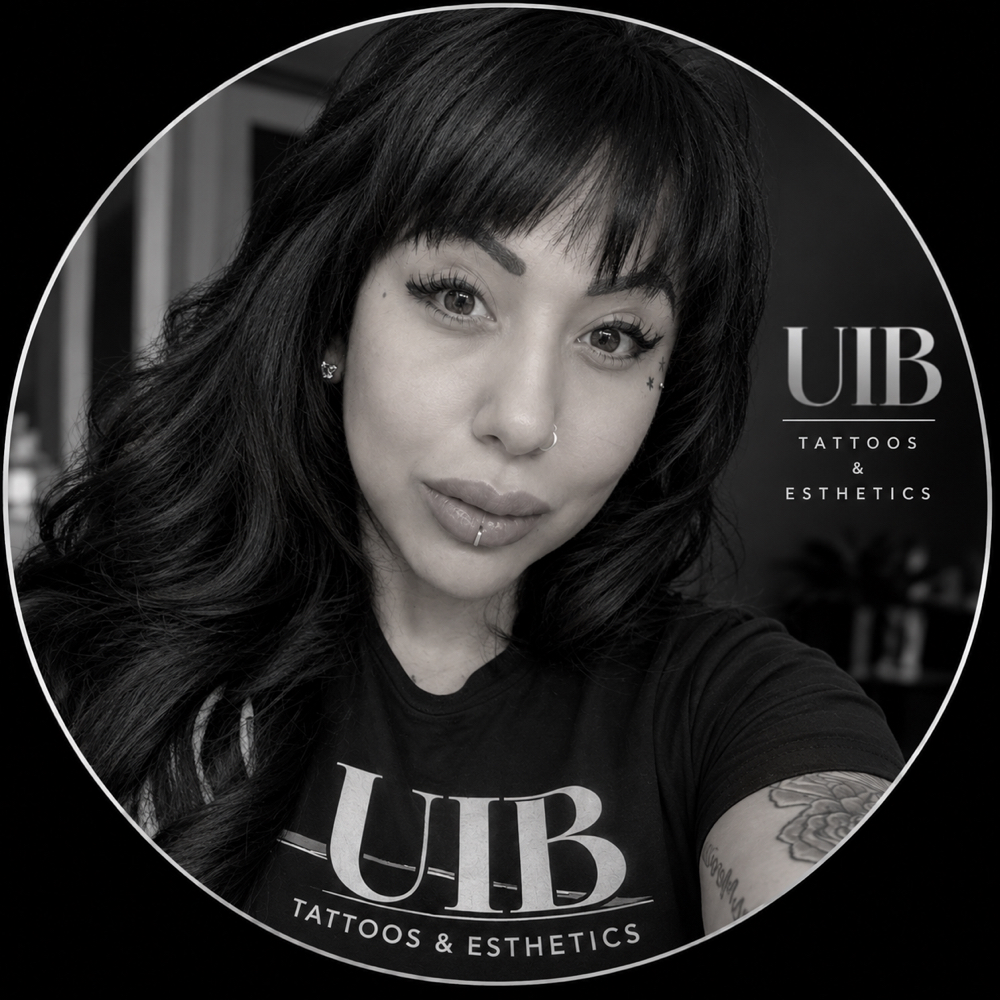 XTina Papraniku at UIB Tattoos & Esthetics LLC in Anchorage, AK