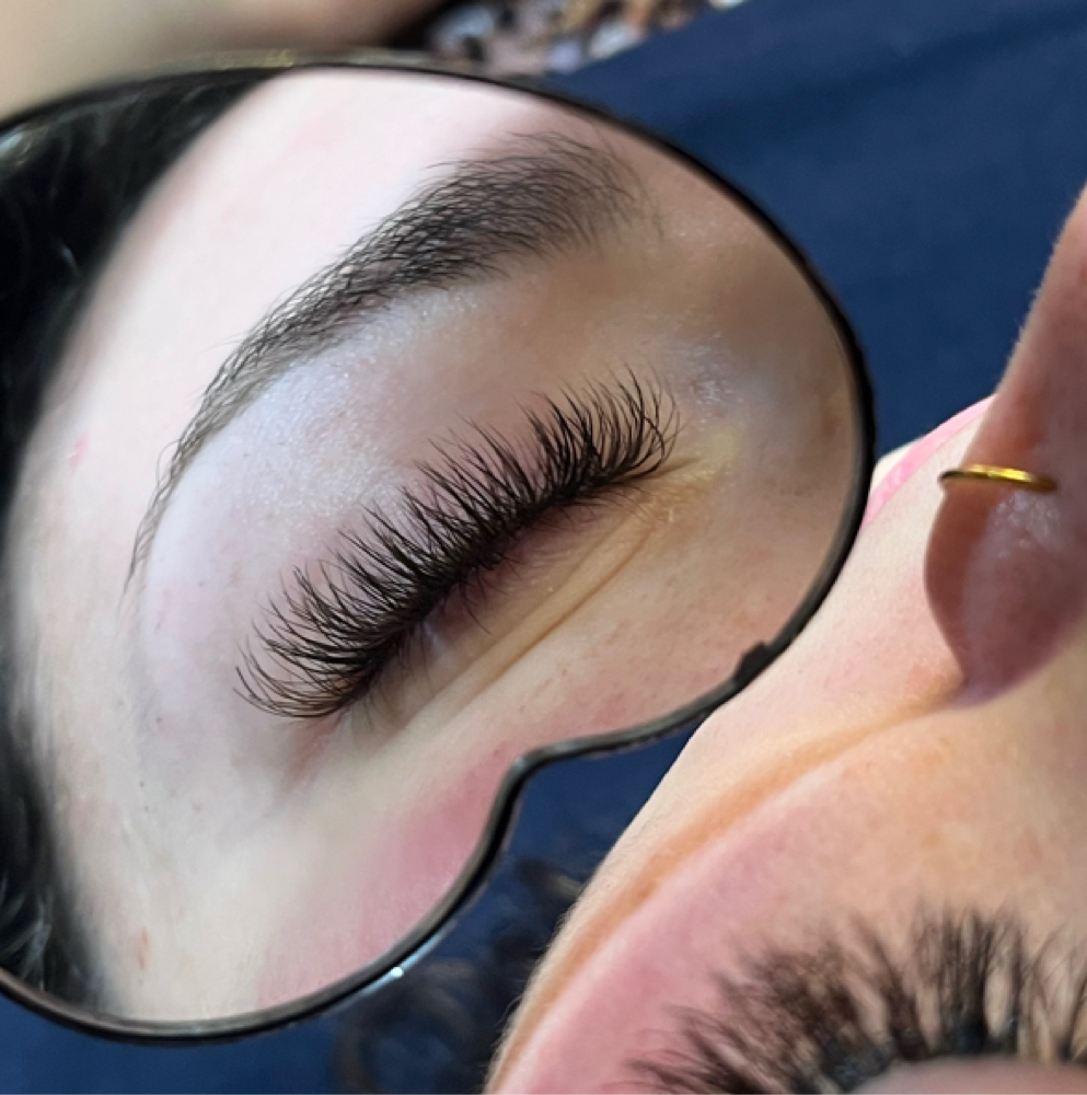 Kylie Quinn at The Lash Specialist in Warwick, NY