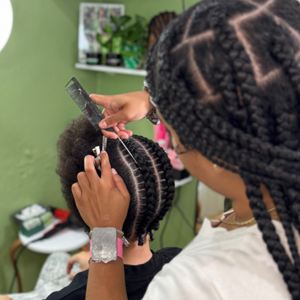 Nuny’s Braids
