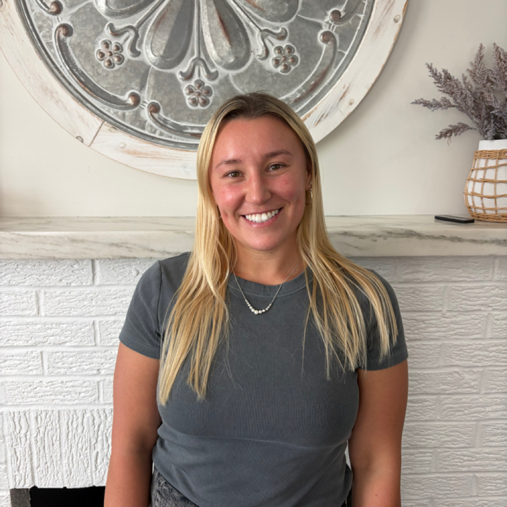 Chloe Drazek at Modern Techniques Salon & Boutique in Cicero, NY