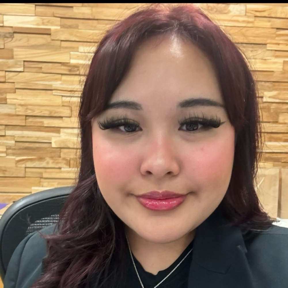 Grace Prak at The Nail Link in Silver Spring, MD