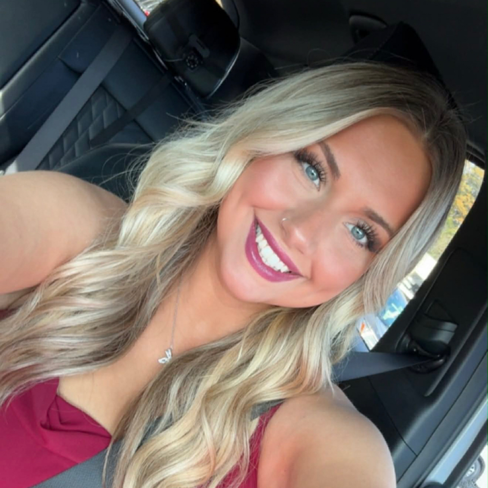 Sadie Sartin at Perfectly Chosen Hair & Nail Bar in Louisa, KY