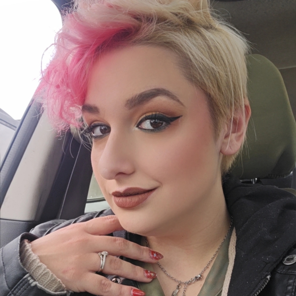 Courtney Crowe at My Salon & Spa in Newport, VT