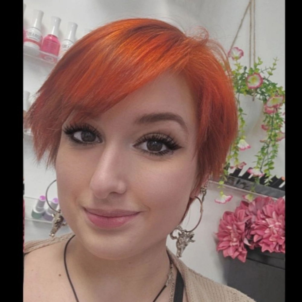 Courtney Crowe at My Salon & Spa in Newport, VT