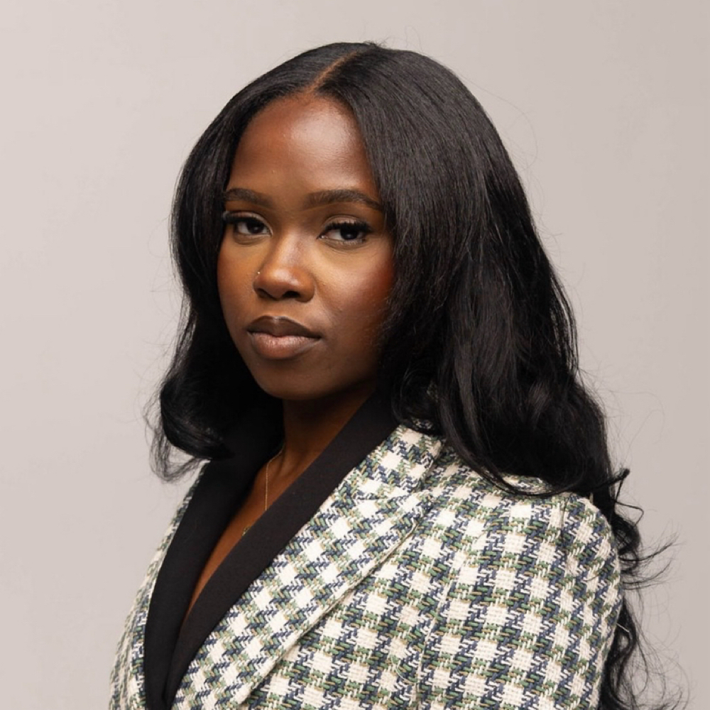 Odera Ani at Coilz in Smyrna, GA