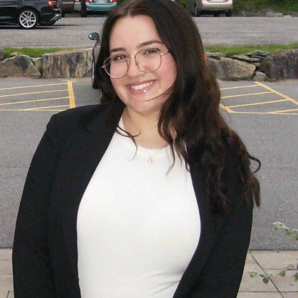 Sam Aguiar at La La Luxe Salon in Warren, RI