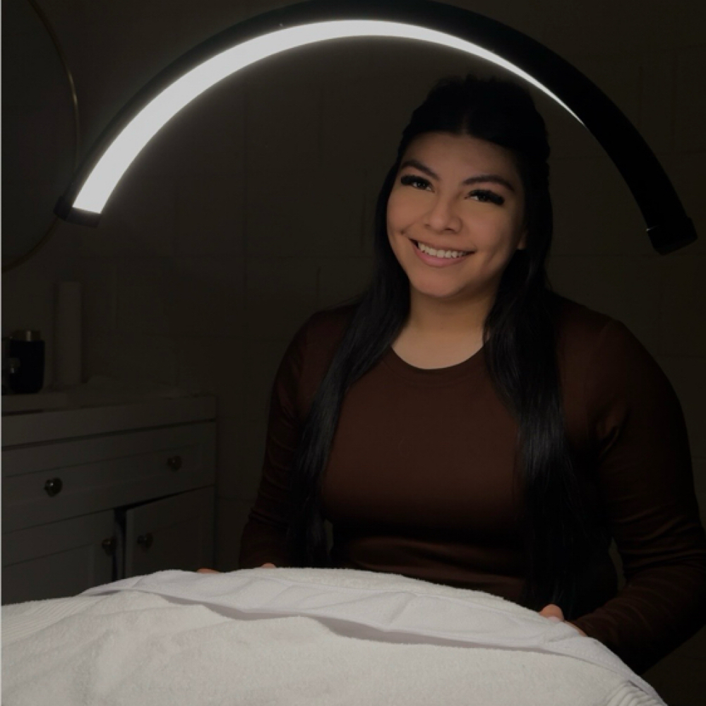 Tatiana Suenaga at Dolce Beauty Co. in Casa Grande, AZ