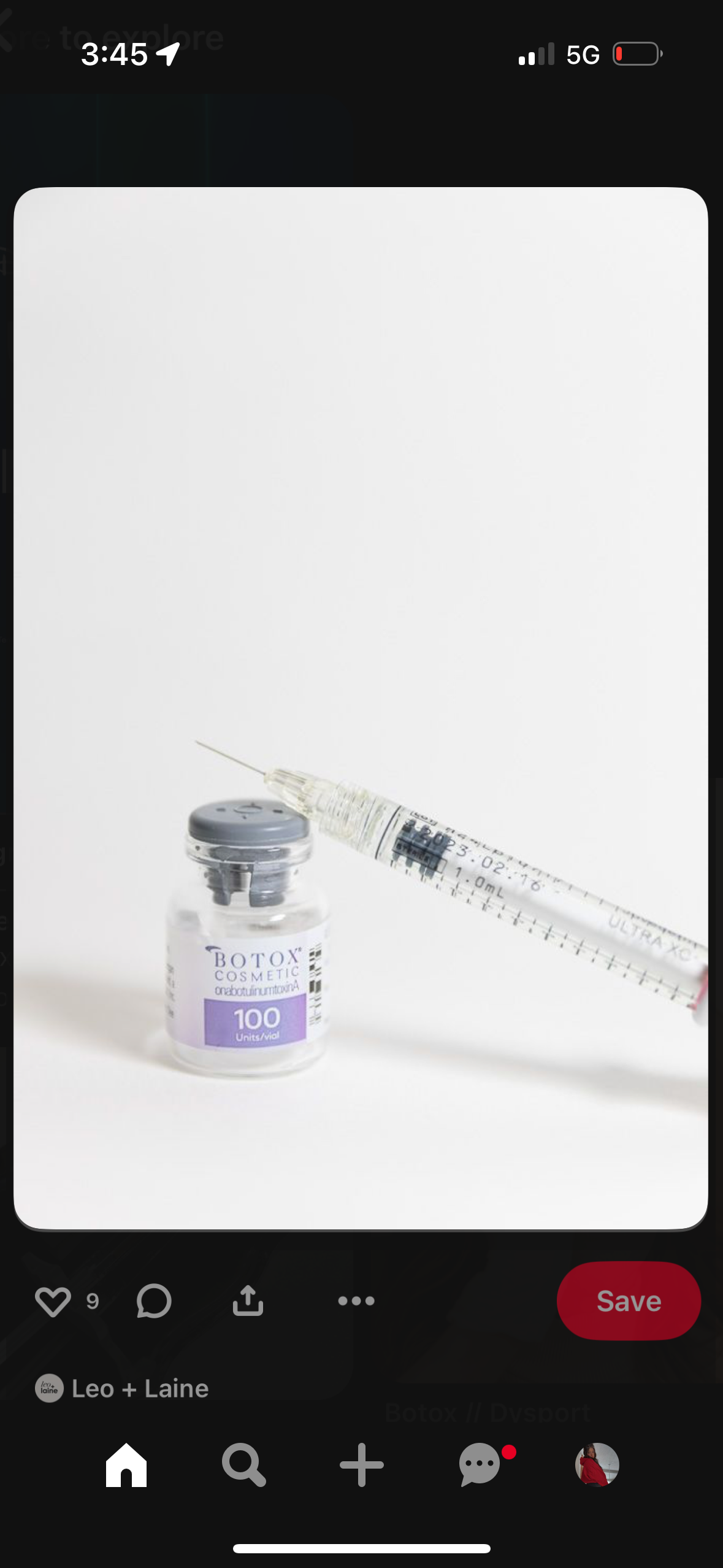 Adrienne Injector