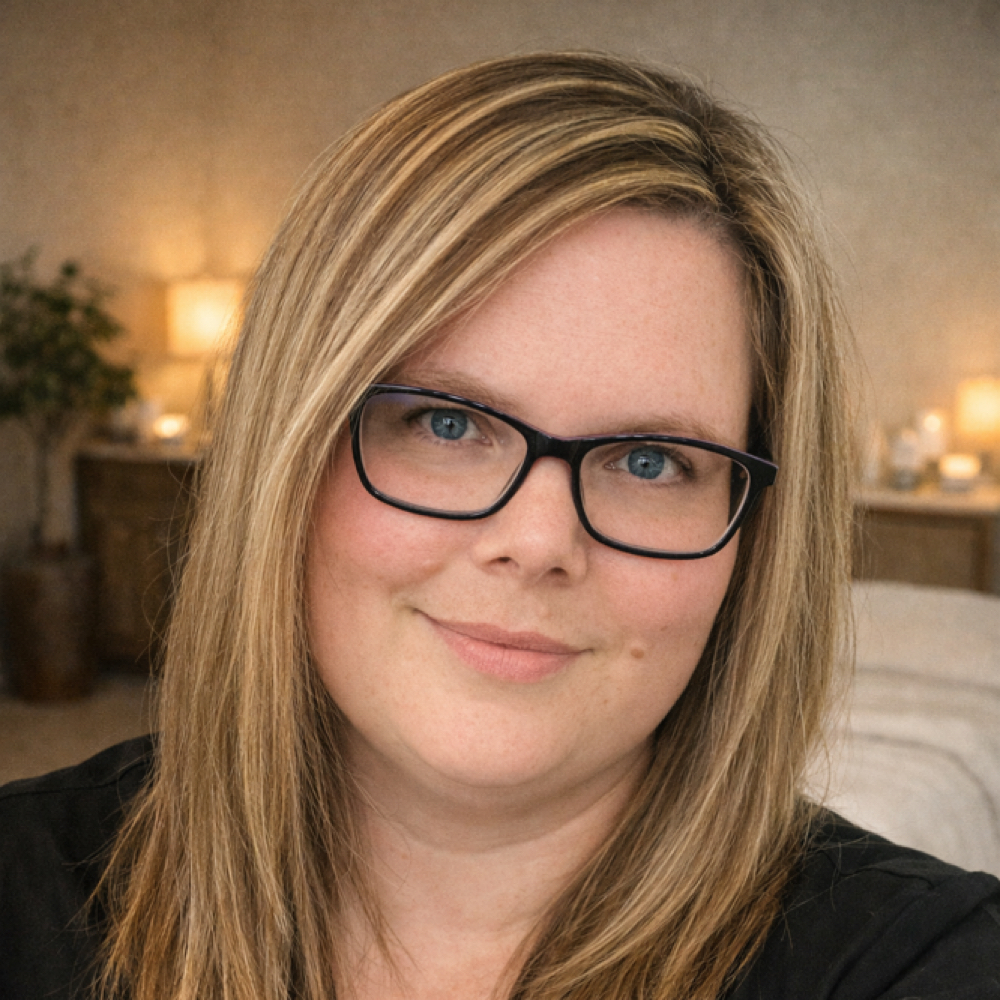 Michelle Robertson at Blossoming Bellies Massage & Doula Services in Columbia, TN